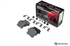 Тормозные колодки дисковые POWERSTOP 23-2059