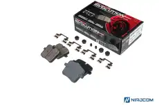Тормозные колодки дисковые POWERSTOP 23-2059