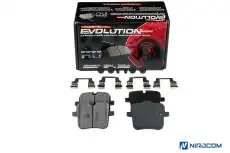 Тормозные колодки дисковые POWERSTOP 23-2059