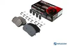 Тормозные колодки дисковые POWERSTOP 23-2209