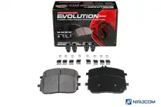 Тормозные колодки дисковые POWERSTOP 23-2209