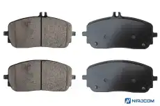 Тормозные колодки дисковые POWERSTOP 23-2209