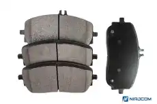 Тормозные колодки дисковые POWERSTOP 23-2209