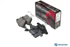 Тормозные колодки дисковые POWERSTOP 23-915A