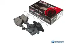 Тормозные колодки дисковые POWERSTOP 23-915A