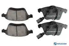 Тормозные колодки дисковые POWERSTOP 23-915A