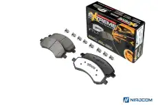 Тормозные колодки дисковые POWERSTOP 36-1084