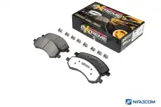 Тормозные колодки дисковые POWERSTOP 36-1084