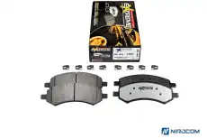 Тормозные колодки дисковые POWERSTOP 36-1084