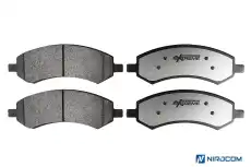 Тормозные колодки дисковые POWERSTOP 36-1084