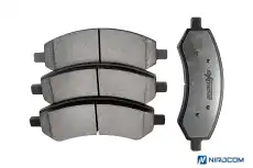 Тормозные колодки дисковые POWERSTOP 36-1084