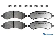Тормозные колодки дисковые POWERSTOP 36-1084