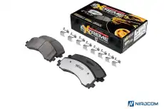 Тормозные колодки дисковые POWERSTOP 36-2382