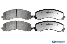 Тормозные колодки дисковые POWERSTOP 36-2382