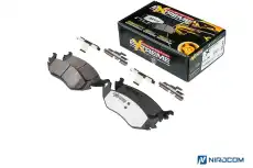 Тормозные колодки дисковые POWERSTOP 36-898