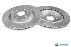 REAR DISC CBR6627 POWERSTOP
