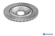 REAR DISC CBR6627 POWERSTOP