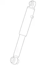 Shock Absorber 20833778 GMC