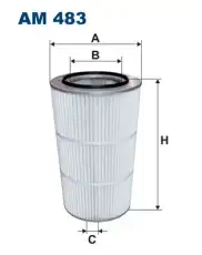 Фильтр AM 483 FILTRON