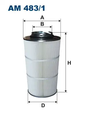 Фильтр AM 483/1 FILTRON