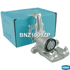 Суппорт тормозной KRAUF BNZ1009ZP