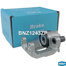 Суппорт тормозной KRAUF BNZ1243ZP