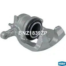 Суппорт тормозной KRAUF BNZ1839ZP