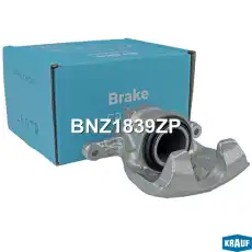 Суппорт тормозной KRAUF BNZ1839ZP