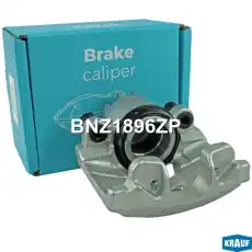 Суппорт тормозной KRAUF BNZ1896ZP