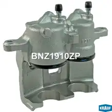 Суппорт тормозной KRAUF BNZ1910ZP