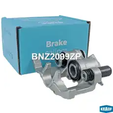 Суппорт тормозной KRAUF BNZ2099ZP