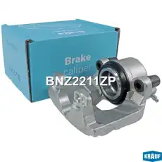 BNZ2211ZP Суппорт тормозной KRAUF