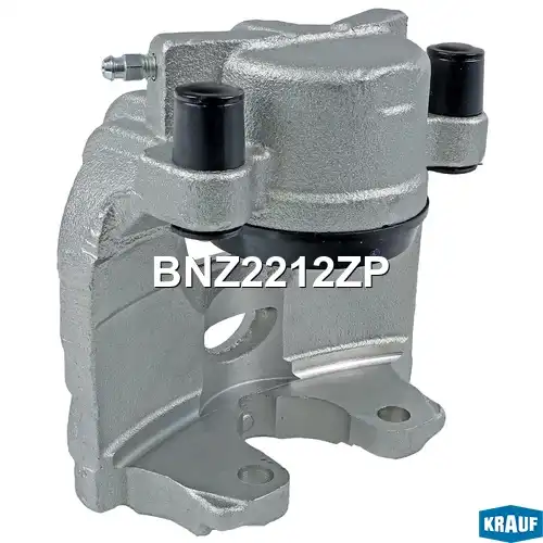 BNZ2212ZP Суппорт тормозной KRAUF