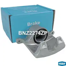Суппорт тормозной KRAUF BNZ2274ZP