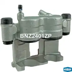 Суппорт тормозной KRAUF BNZ2401ZP