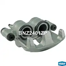 Суппорт тормозной KRAUF BNZ2401ZP