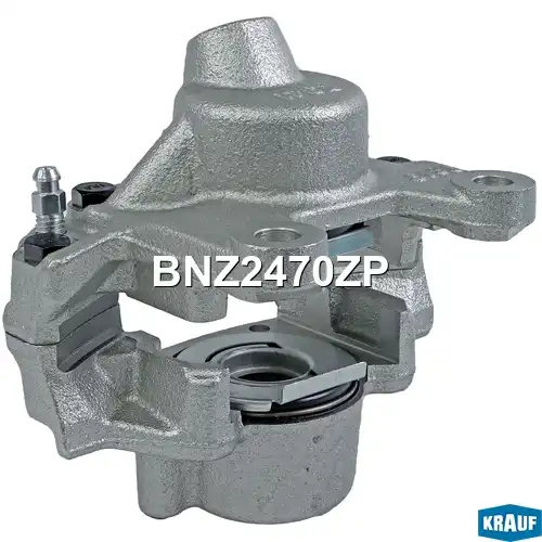 Суппорт тормозной KRAUF BNZ2470ZP