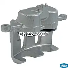 Суппорт тормозной KRAUF BNZ2489ZP