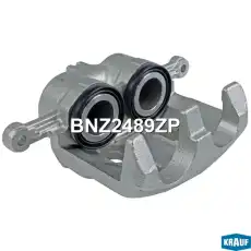Суппорт тормозной KRAUF BNZ2489ZP