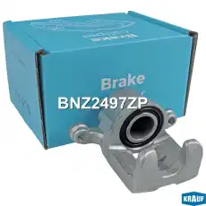 Суппорт тормозной KRAUF BNZ2497ZP