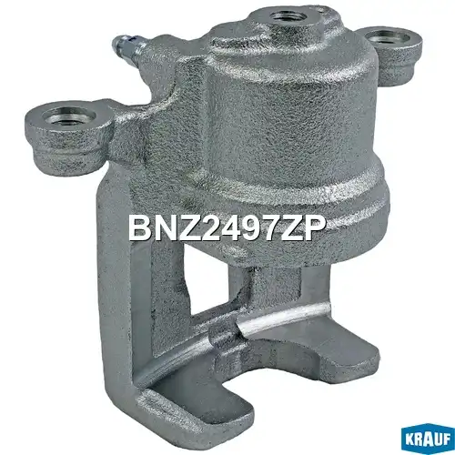 Суппорт тормозной KRAUF BNZ2497ZP