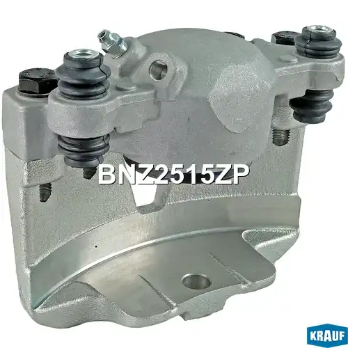 Суппорт тормозной KRAUF BNZ2515ZP