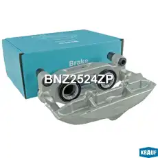 Суппорт тормозной KRAUF BNZ2524ZP