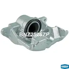 Суппорт тормозной KRAUF BNZ2526ZP