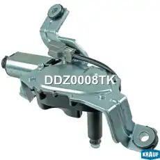 Мотор стеклоочистителя KRAUF DDZ0008TK