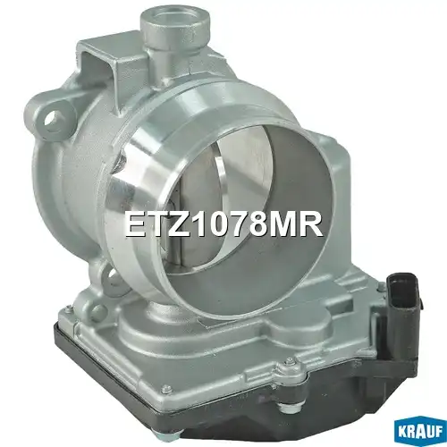 Заслонка дроссельная Krauf ETZ1078MR