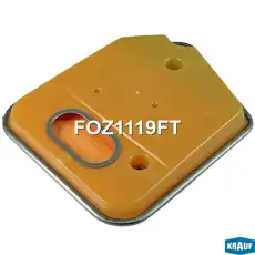 Фильтр масляный АКПП FOZ1119FT KRAUF
