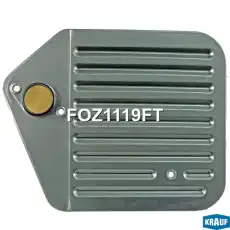 Фильтр масляный АКПП FOZ1119FT KRAUF