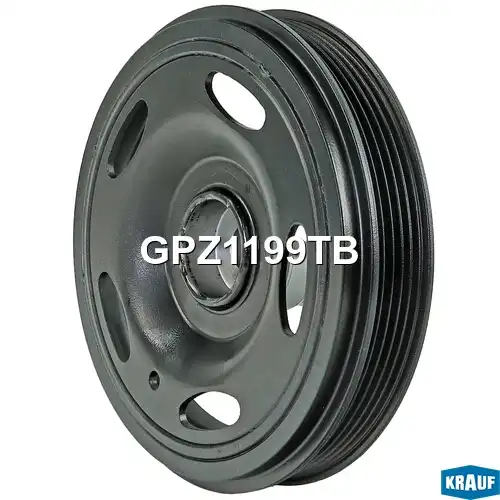 Шкив коленвала KRAUF GPZ1199TB