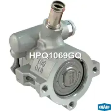 Насос гидроусилителя руля KRAUF HPQ1069GQ